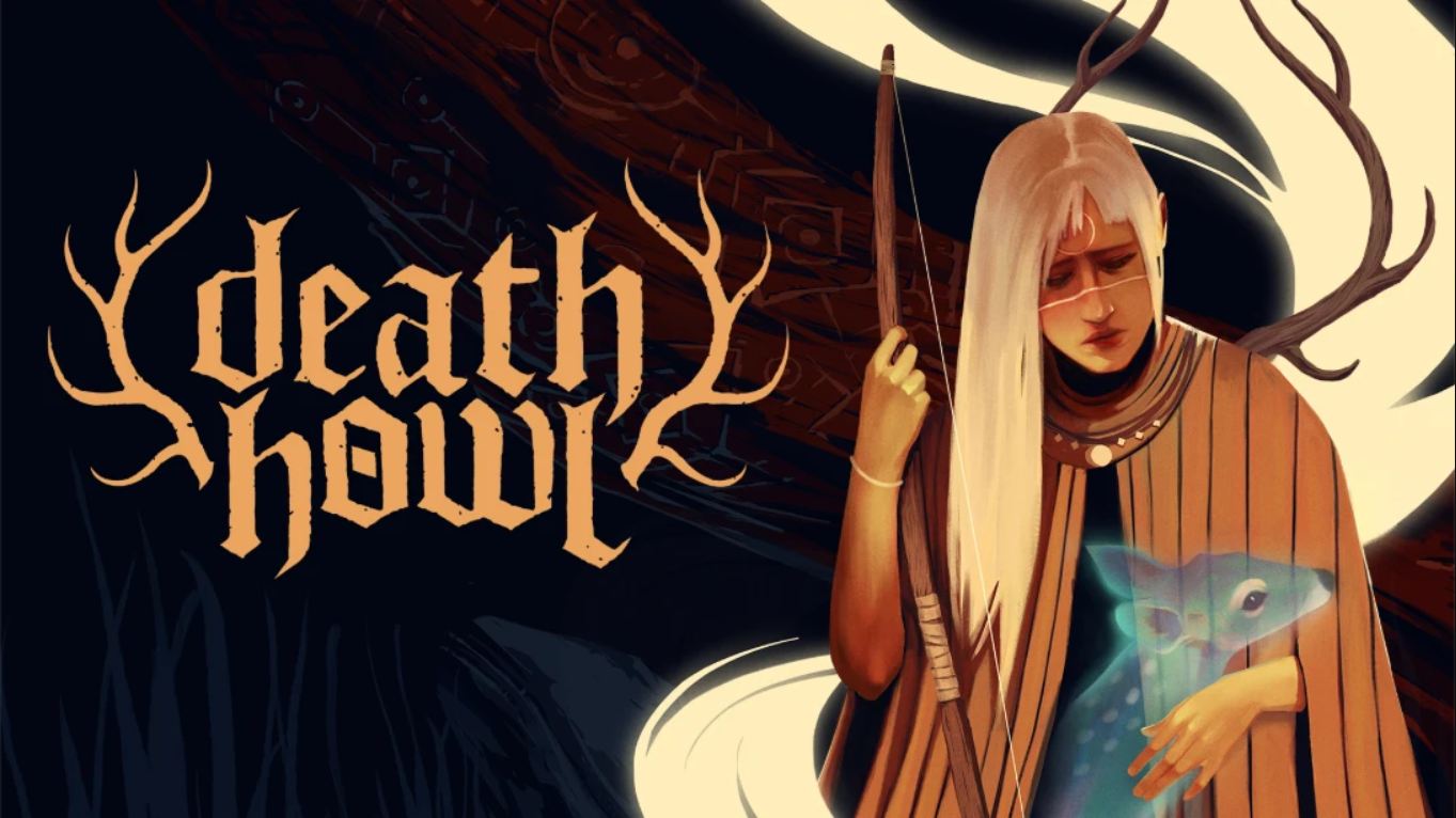 【美版】死亡嚎叫 .Death Howl 中文-小艾项目网