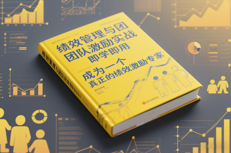 绩效管理与团队激励实战，即学即用，成为一个真正的绩效激励专家-星火轻创