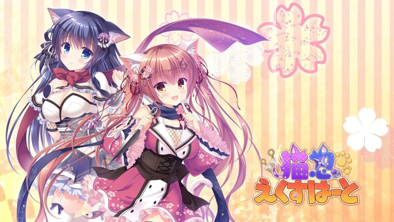 猫忍之心丨Neko-Nin ExHeart-小艾项目网