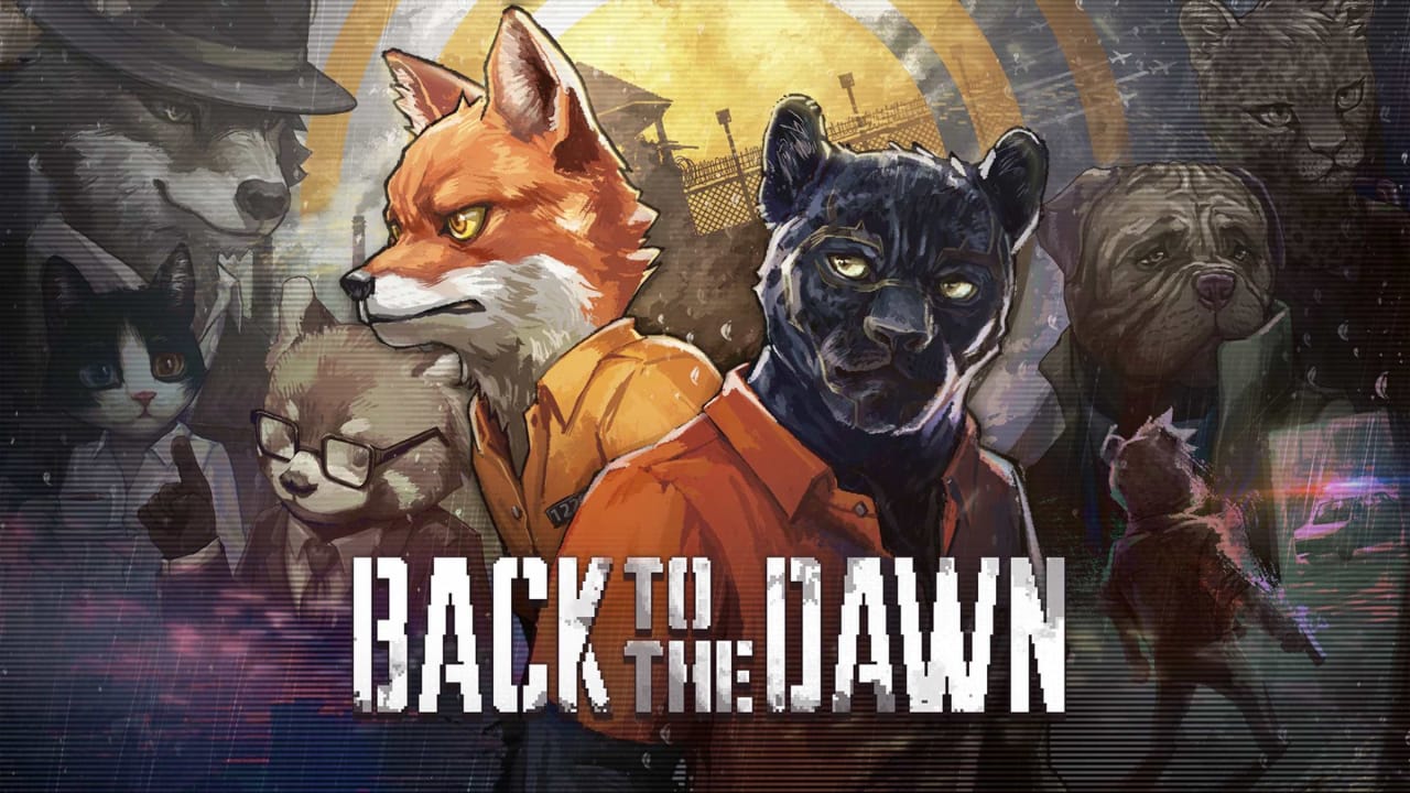 动物迷城丨Back to the Dawn-星火轻创