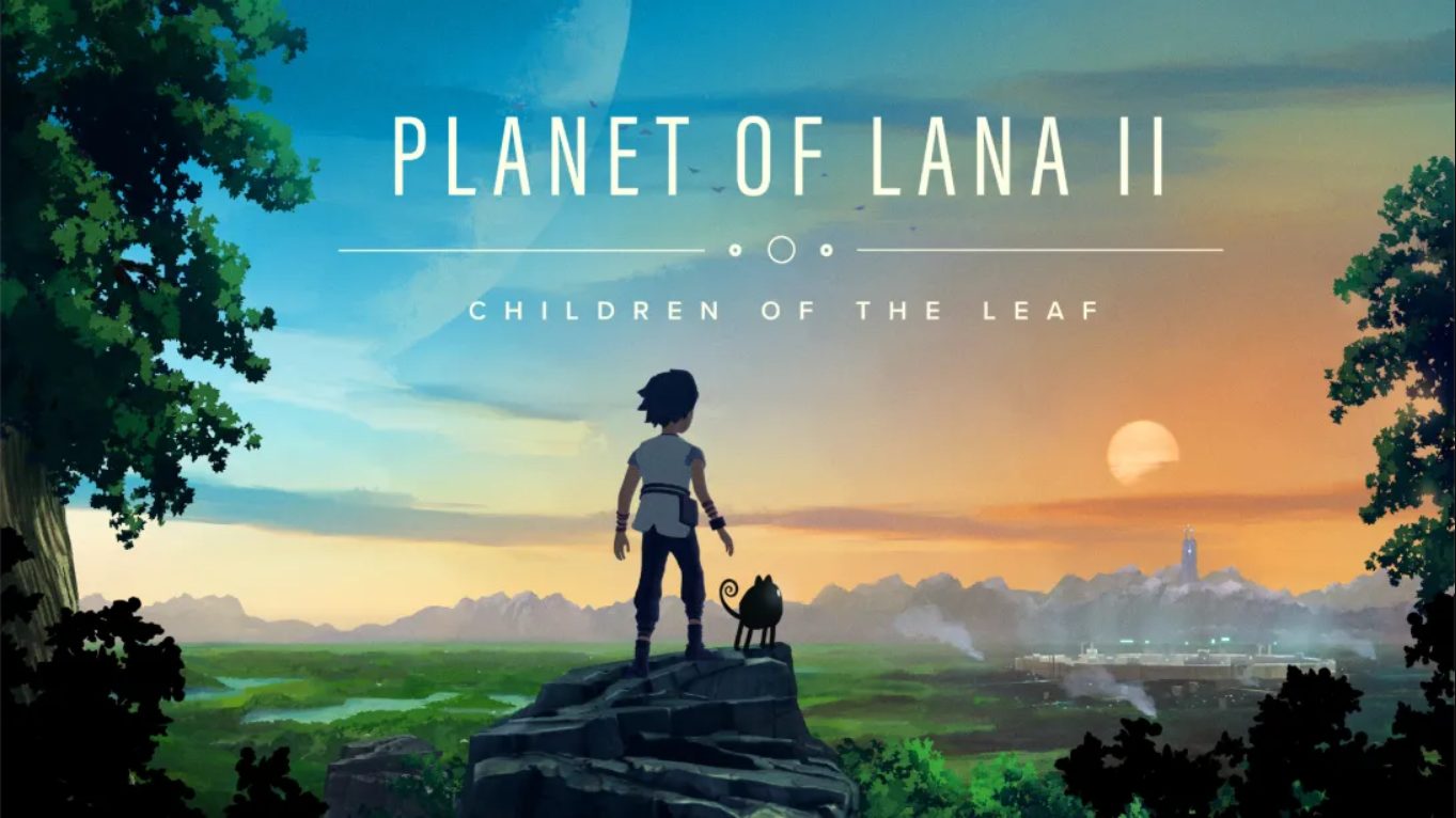 【美版】拉娜之星2 .Planet of Lana II 中文-小艾项目网