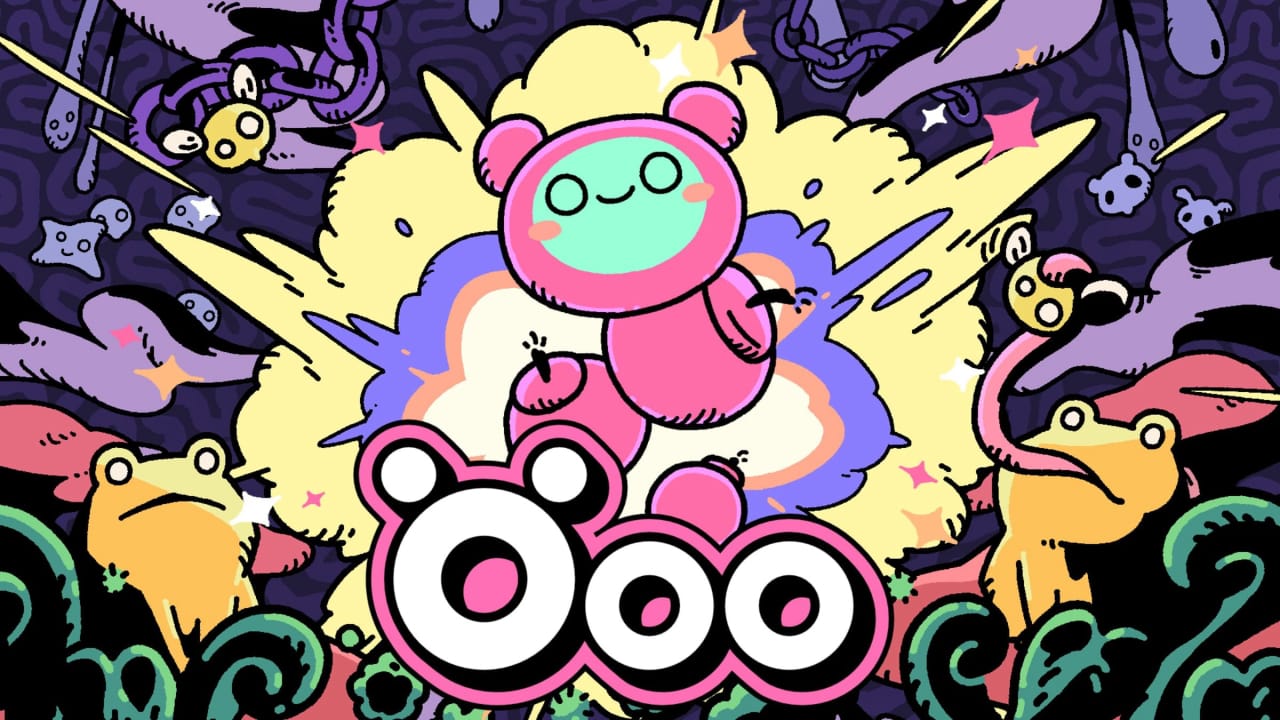 Öoo炸弹毛毛虫的大冒险丨Öoo-小艾项目网