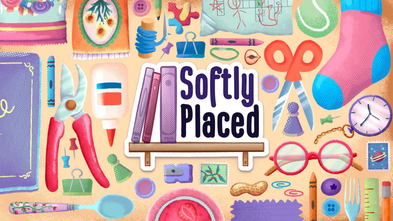 轻松放置丨Softly Placed-小艾项目网