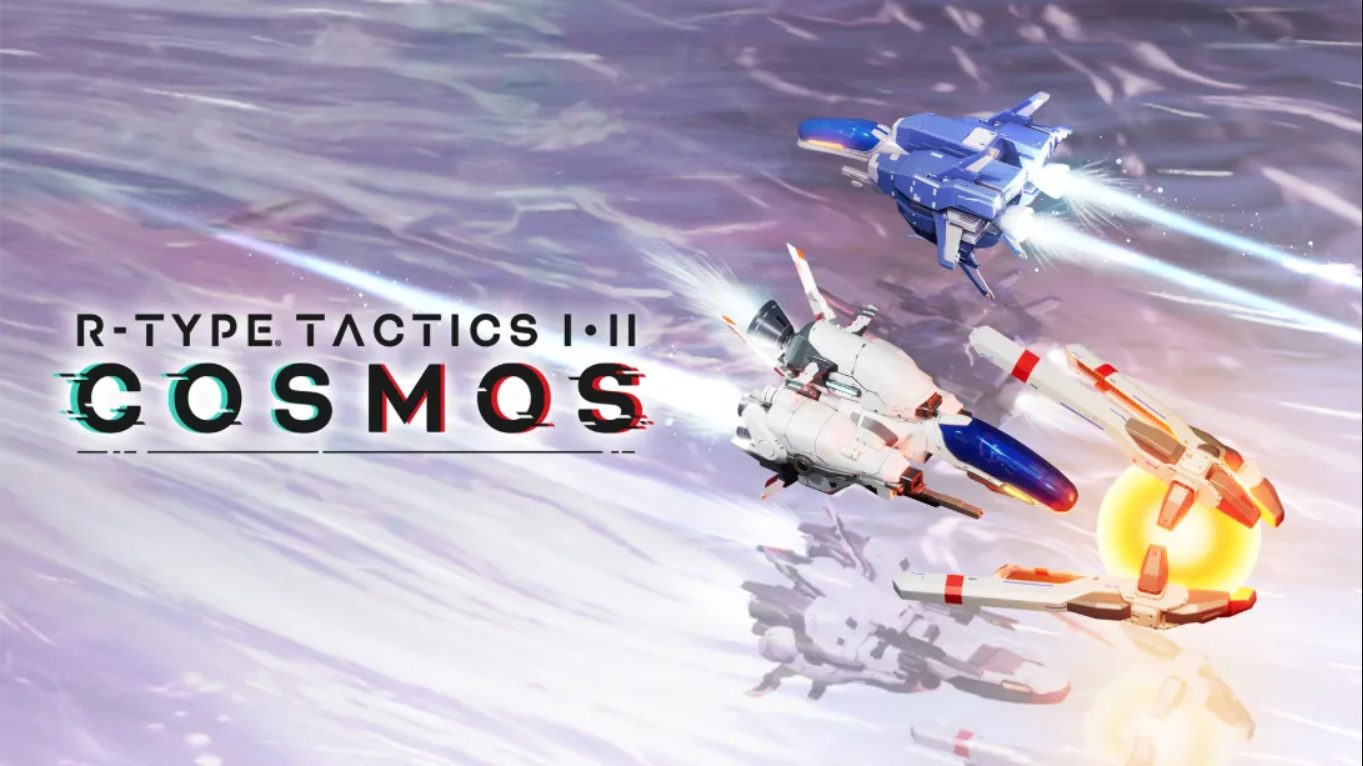 【日版】异形战机 战略 I･II 宇宙 .R-TYPE TACTICS I･II COSMOS 中文-小艾项目网
