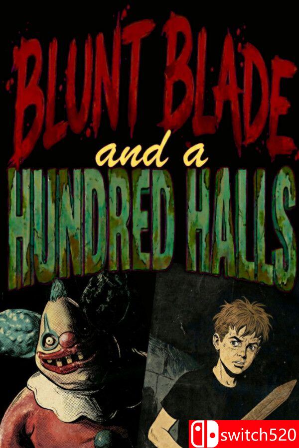 《钝剑与百厅（Blunt Blade and a Hundred Halls）》Build 22020178 [英文]-小艾项目网