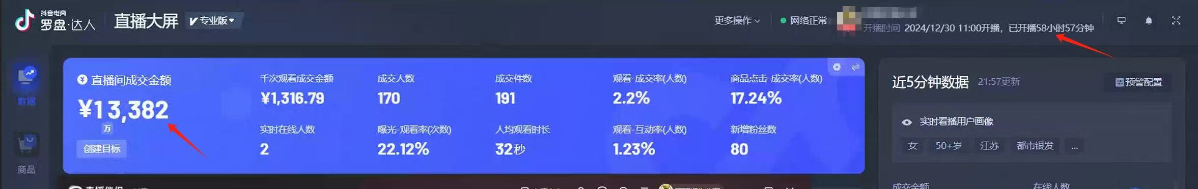 AI无人直播技术 单日收益1000+ 新手，小白可快速上手-星火轻创