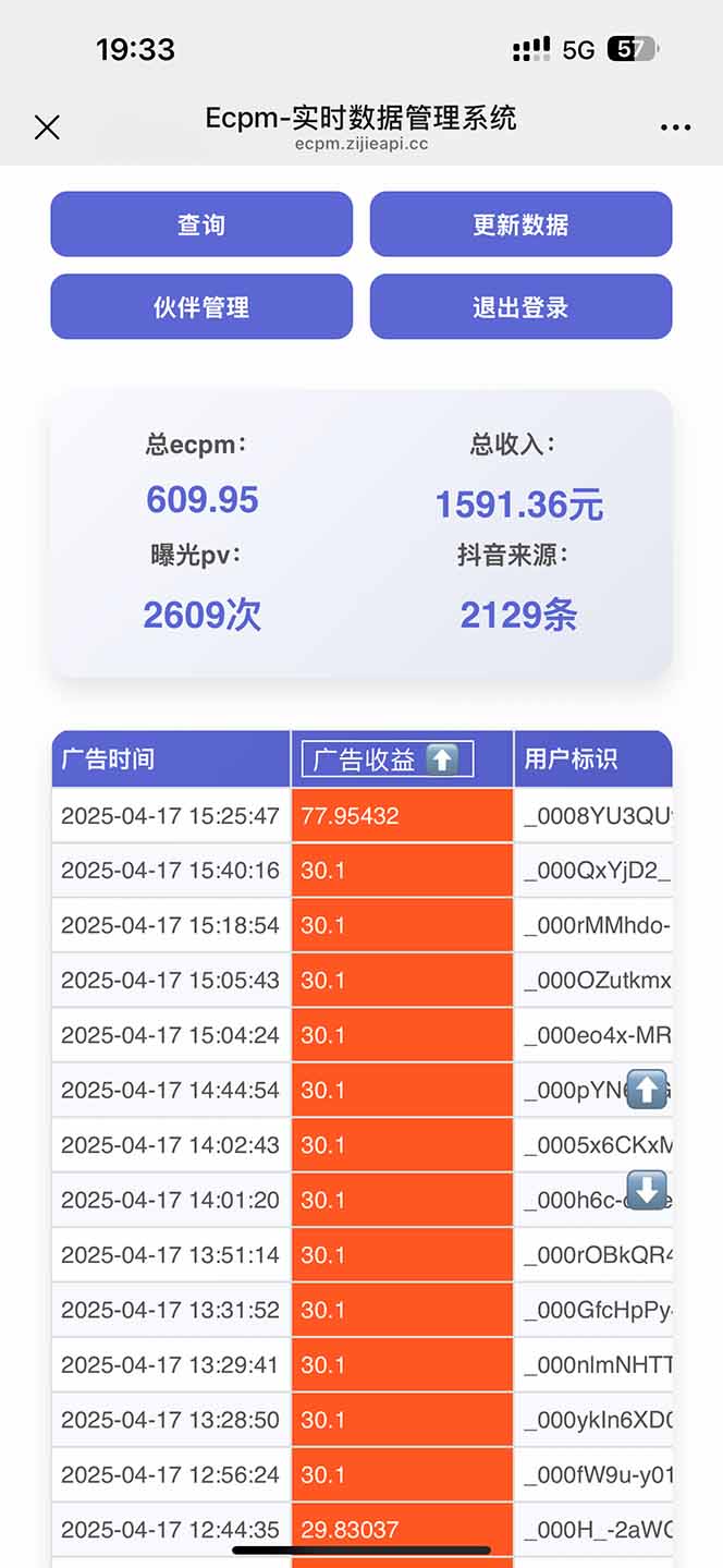 抖音掘金单日2000+不限制手机型号，有手机就能赚钱-星火轻创