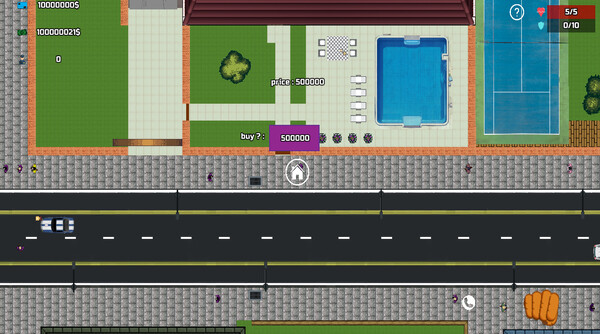《街头帮派 Gangs of the street》英文版-星火轻创