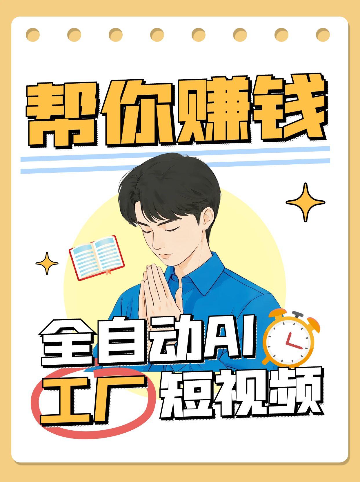 全自动AI短视频工厂!一个可以帮你赚钱的n8n工作流,真正实现无人值守!-星火轻创