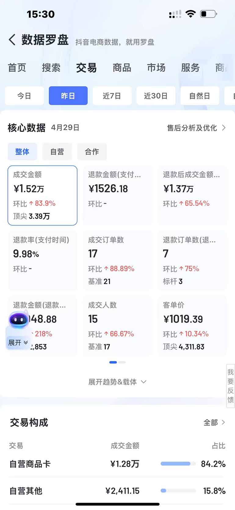 抖音小店全新模式 最新风口，日收入500-5000+！小白简单上手-星火轻创