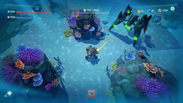 《海洋守护者：代号 Codename: Ocean Keeper》中文版-星火轻创