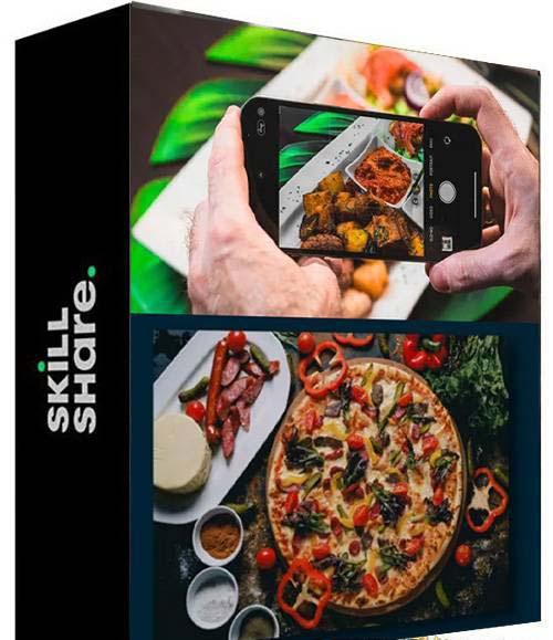 图片[2]-iPhone 美食摄影-掌握美食摄影造型-构图和编辑艺术-21节课-中英字幕-星火轻创