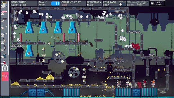 《Contraption船长的巧克力工厂 Contraption’s Chocolate Factory》中文版 v1.22-星火轻创