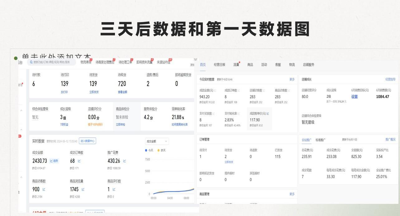 图片[3]-最新拼多多模式日入4K+两天销量过百单，无学费、老运营代操作、小白福利-星火轻创