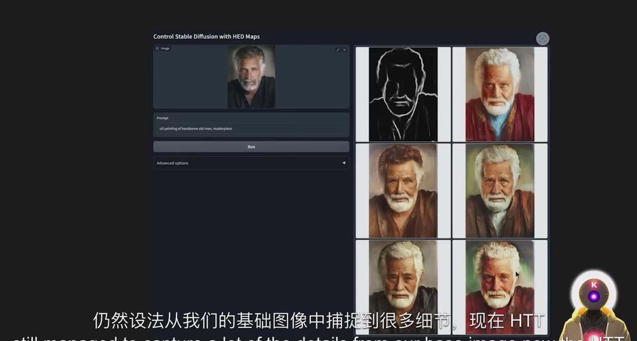 图片[4]-K Mastery – Stable Diffusion AI软件绘画速成从小白到精通-72节-中英字幕-星火轻创