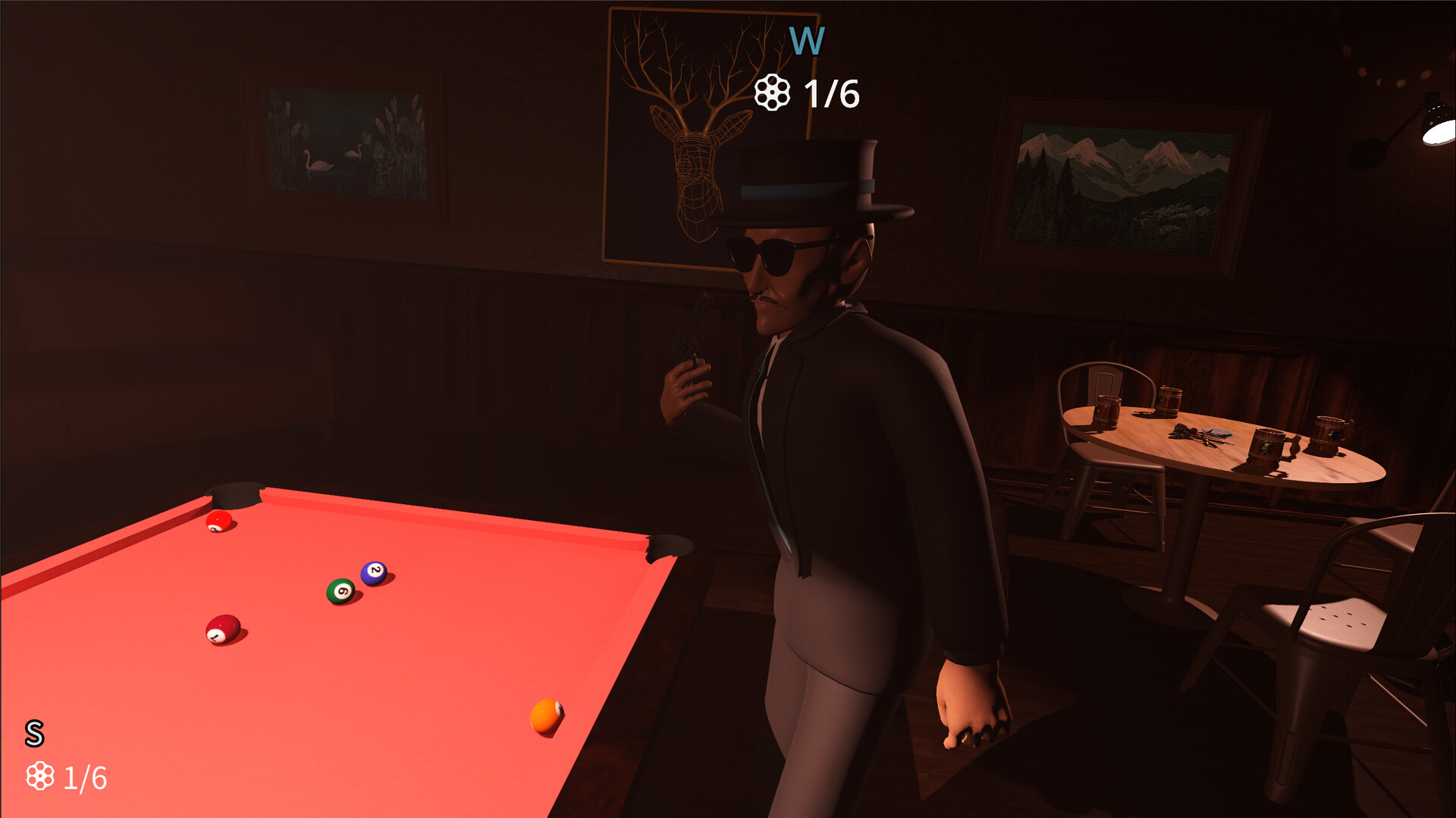 《九球轮盘赌/Nine-Ball Roulette》PC中文版下载-含Build.20703595-星火轻创