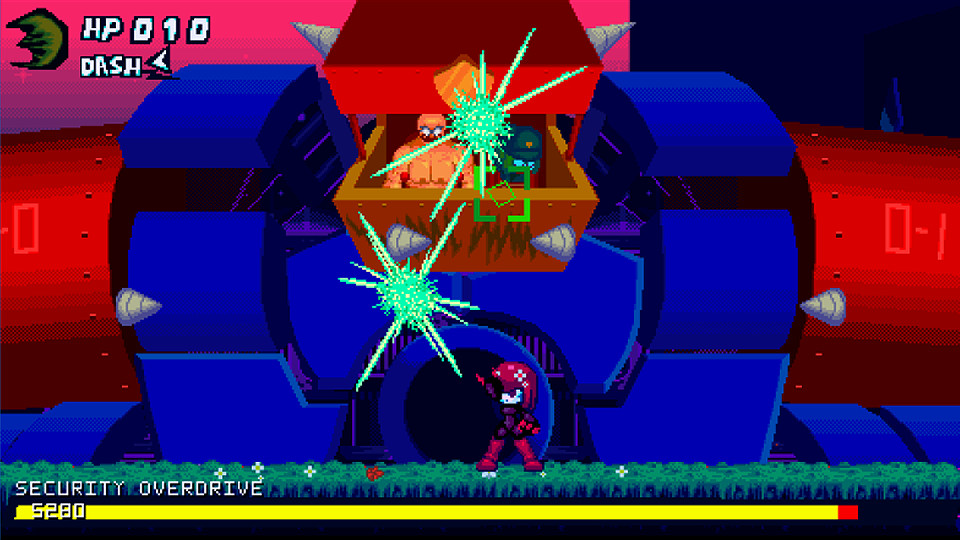 《异能枪手 Xenogunner》Switch中文版NSP下载-星火轻创