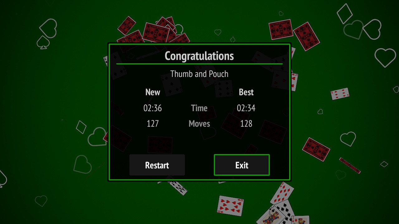 《克朗代克纸牌合辑 Klondike Solitaire Collection》Switch英文版NSZ下载 – 含1.2补丁-星火轻创
