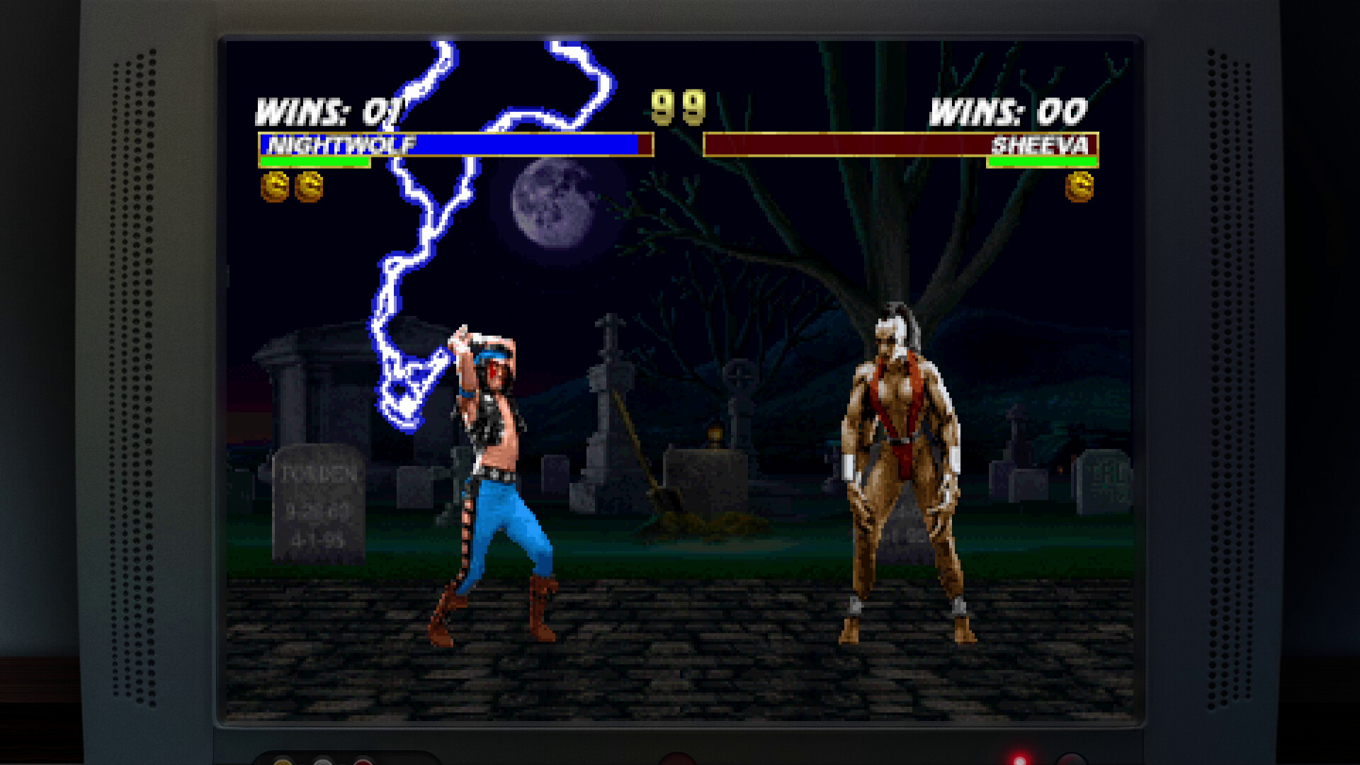 《真人快打 传承合集 Mortal Kombat Legacy Kollection》Switch美版NSZ下载 – 含1.0.3补丁-星火轻创