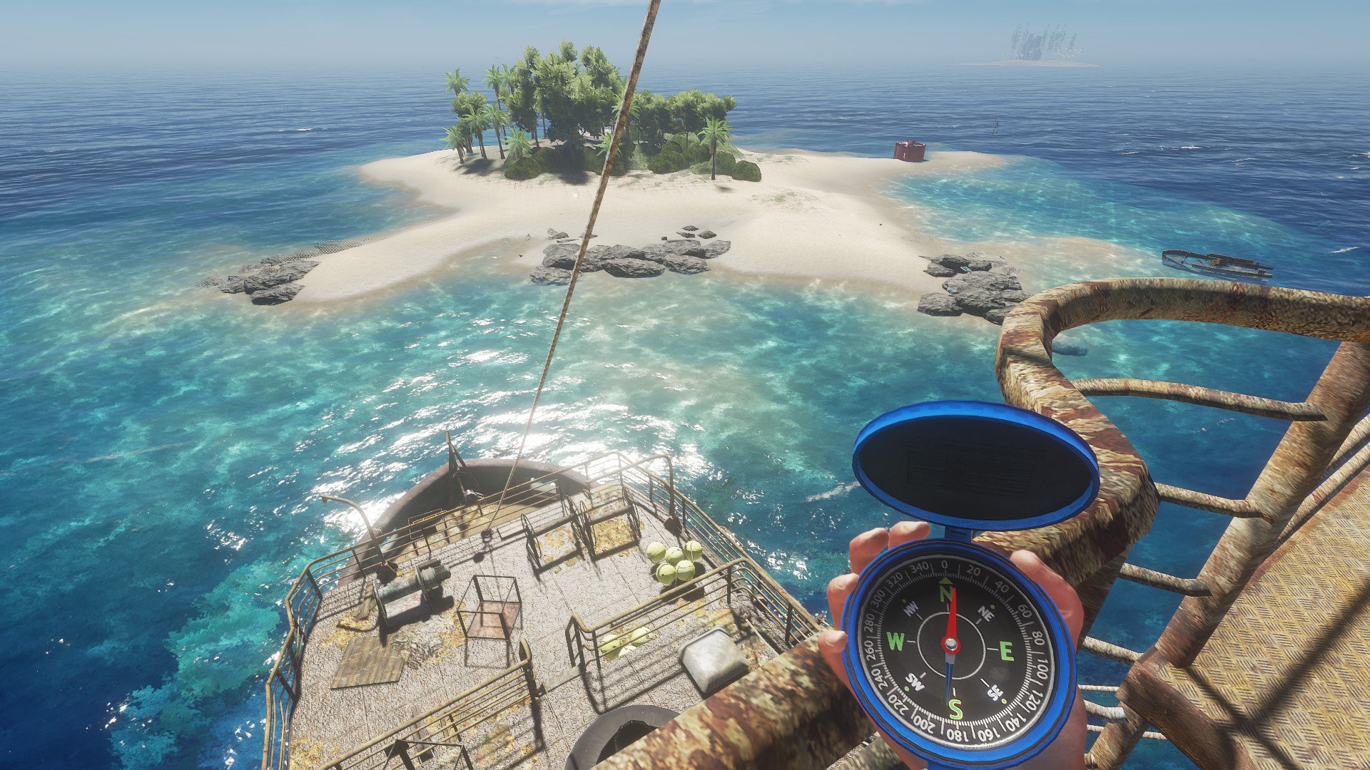 《荒岛求生 Stranded Deep》Switch中文版NSP下载 – 含1.0.3补丁-星火轻创