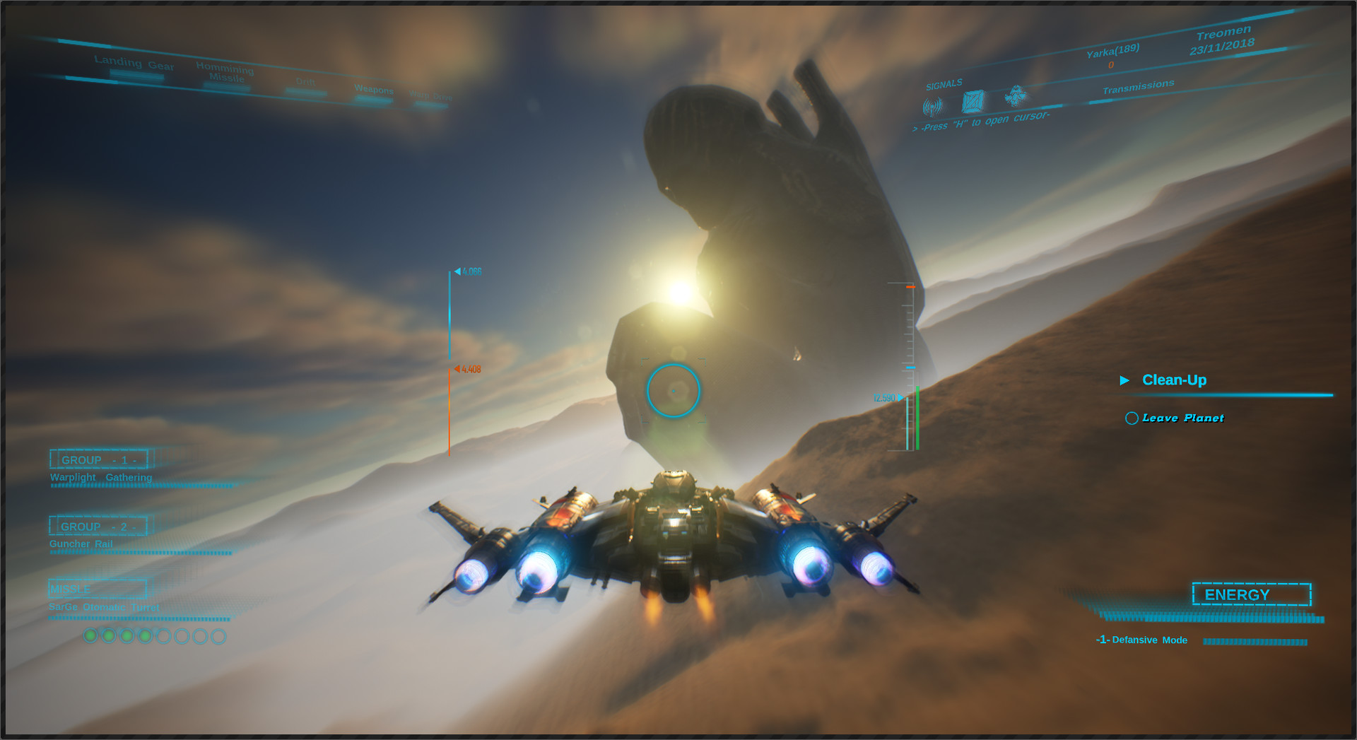 PC游戏《太空谍影2 SpaceBourne 2》英文v1.0正式版下载-星火轻创