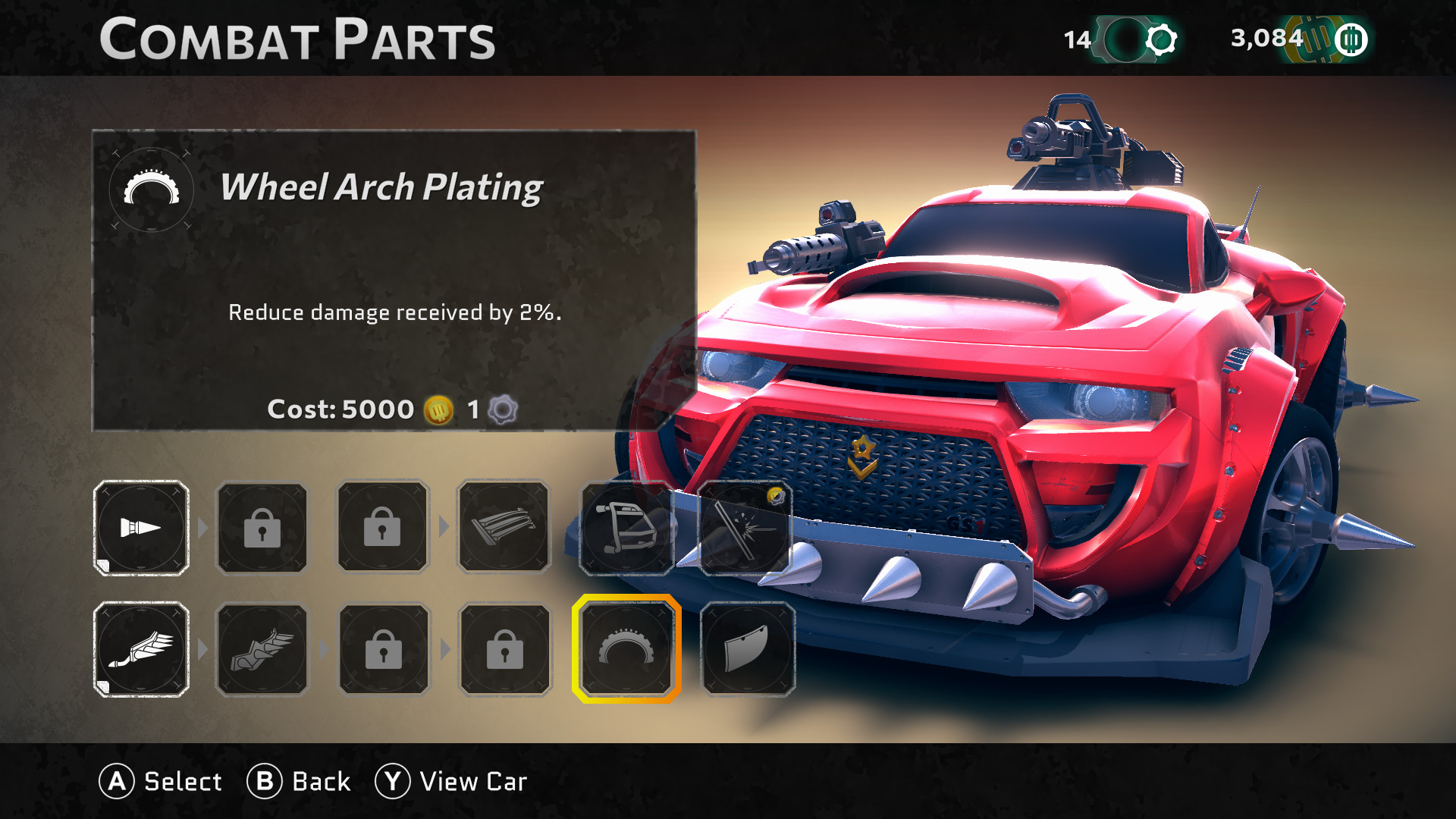 《急速射击 Gearshifters》Switch英文版NSP下载 – 含1.0.1补丁-星火轻创