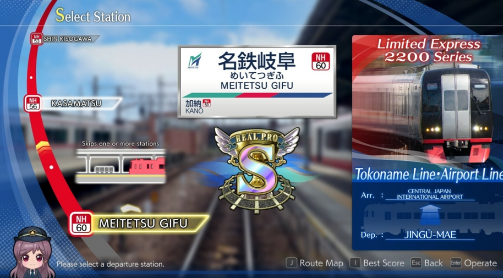 《日本铁路!名古屋铁道版》Switch NSP下载 – 含1.06补丁+付费4dlc-星火轻创