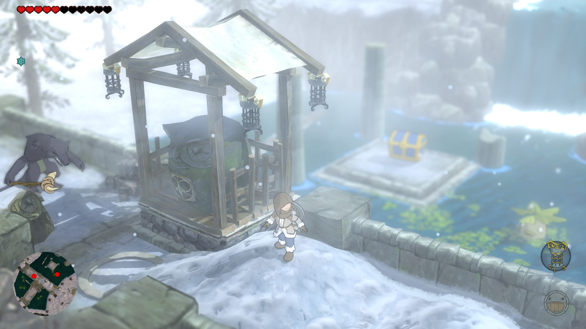 《巴尔多:猫头鹰守卫者 Baldo The guardian owls》Switch中文版NSZ下载 – 含1.0.17补丁-星火轻创