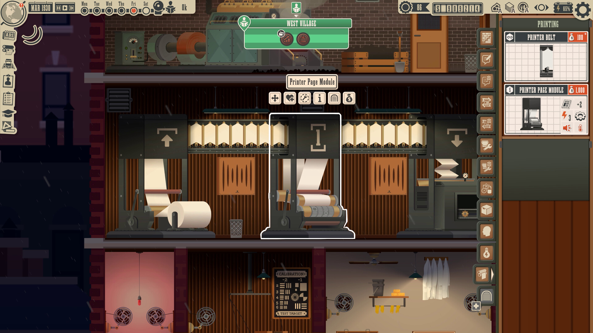 《新闻大厦/News Tower》PC中文版下载-含v1.0正式版-星火轻创