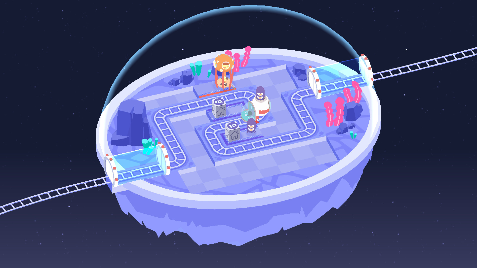 《宇宙快车 Cosmic Express》Switch英文版NSP下载 – 含1.1.1补丁-星火轻创