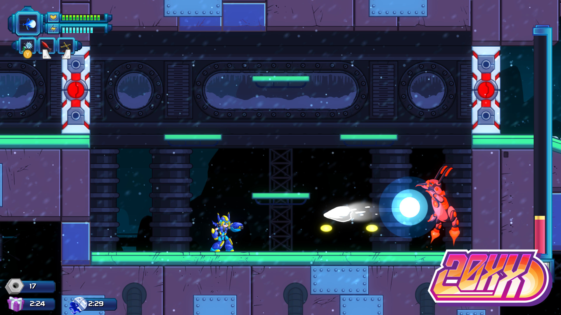 《20XX》Switch美版中文NSZ下载 – 含1.1.1补丁-星火轻创