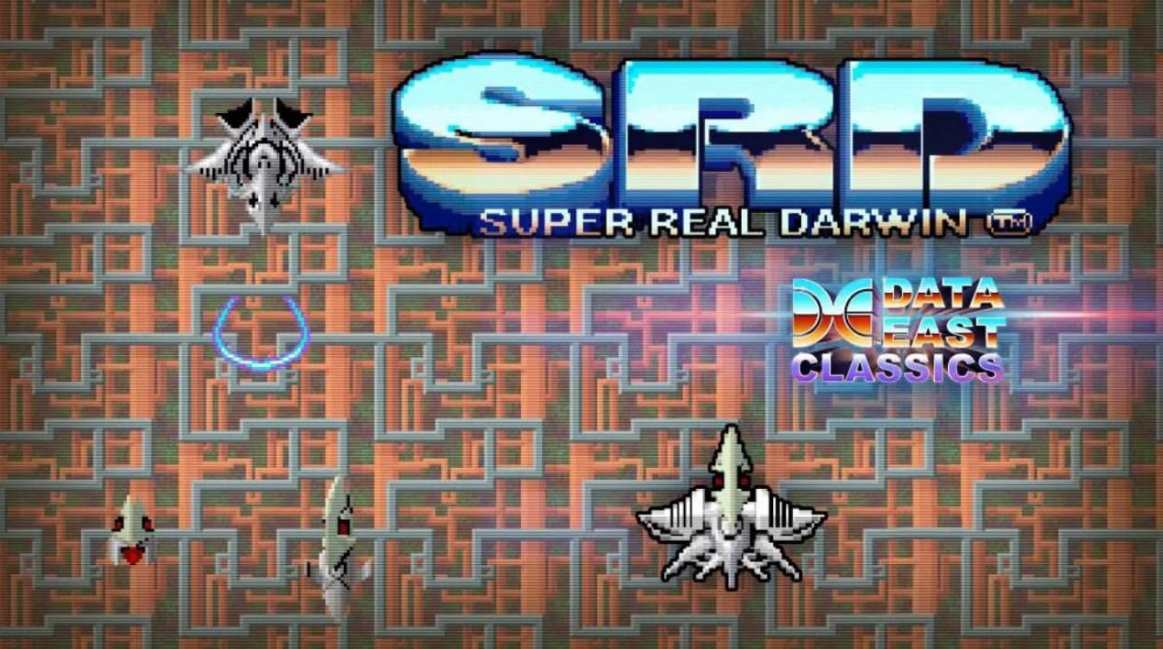 《黑暗之风2 Johnny Turbo’s Arcade Super Real Darwin》Switch英文版NSP下载-星火轻创