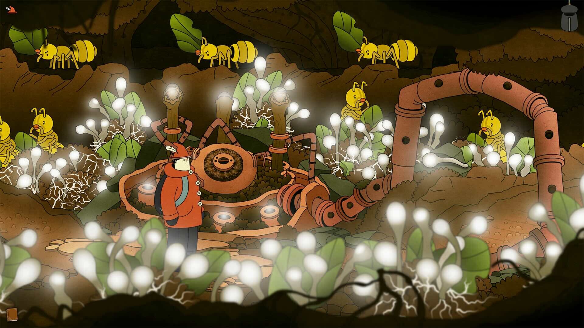《自然守护者/The Guardian of Nature》PC中文版下载-含Build.20818593-星火轻创