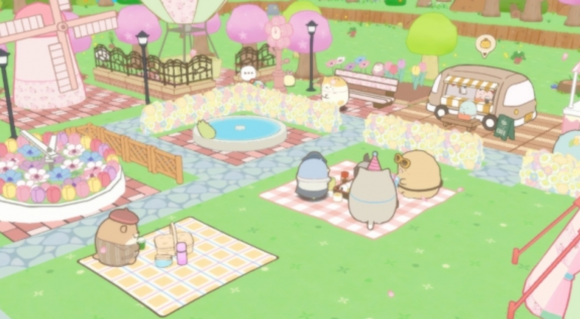 《角落小伙伴 打造吧 美妙角落小岛 Sumikkogurashi》Switch美版中文XCZ下载-星火轻创