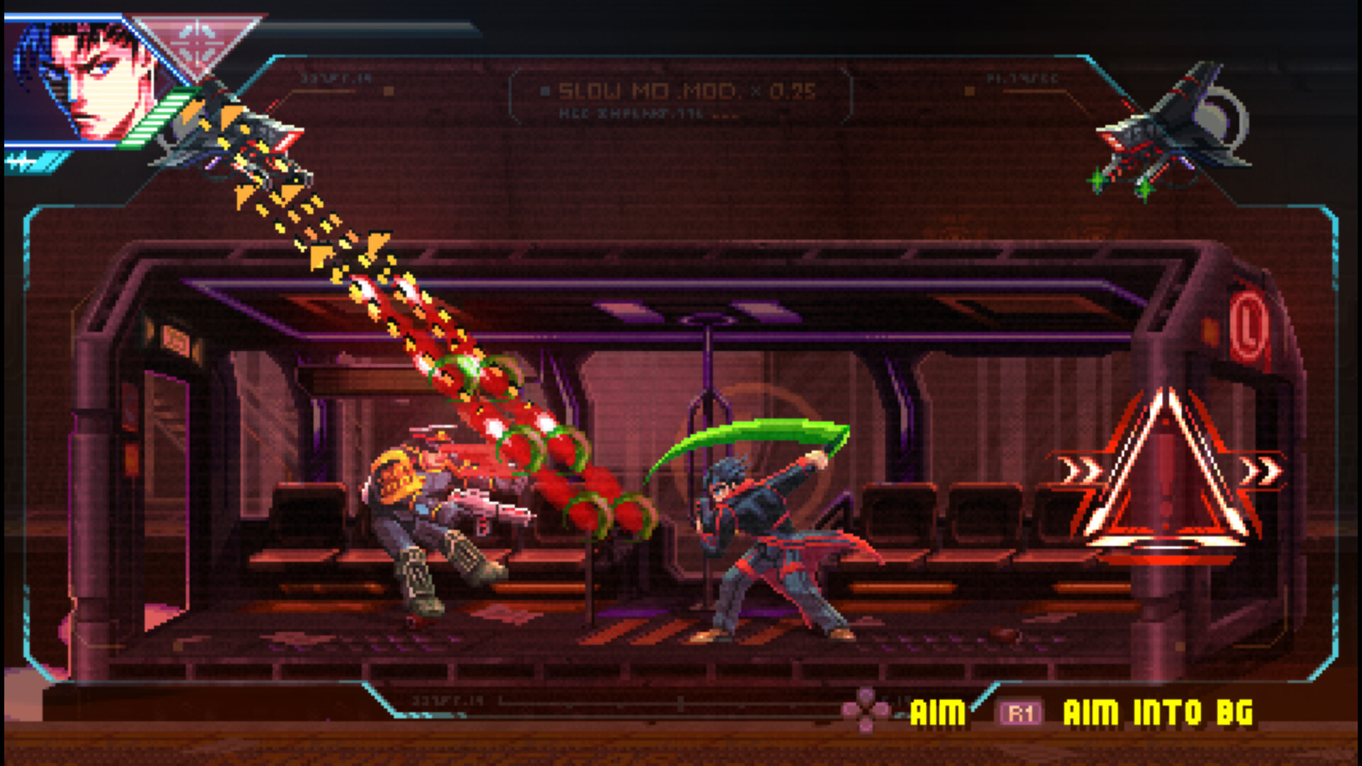 《霓虹地狱 Neon Inferno》Switch美版中文NSZ下载 – 含1.0.2补丁-星火轻创