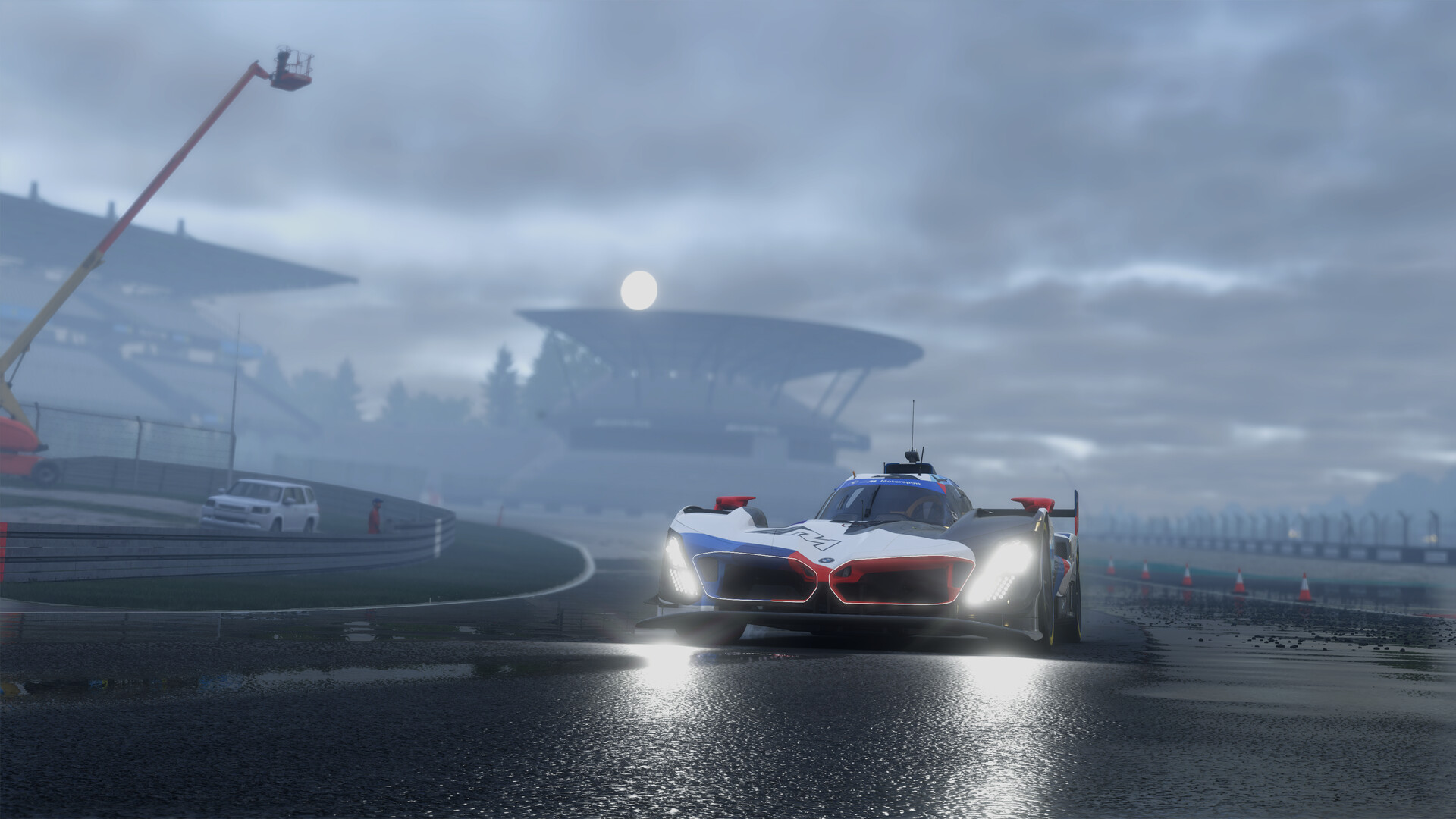 《汽车竞速计划/Project Motor Racing》PC中文版下载-含v1.5.0.0-星火轻创