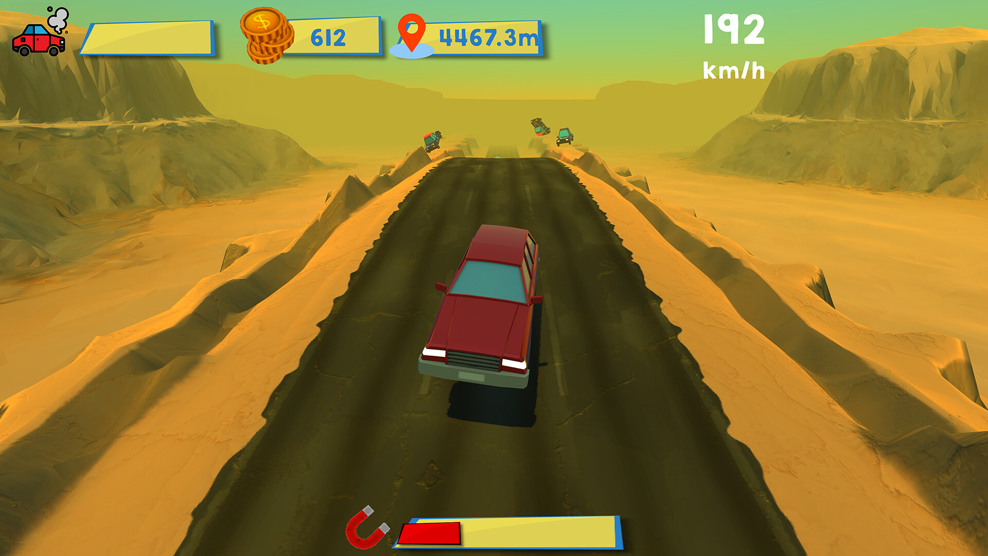 《极限赛车 Extreme Race》Switch英文版NSZ下载-星火轻创