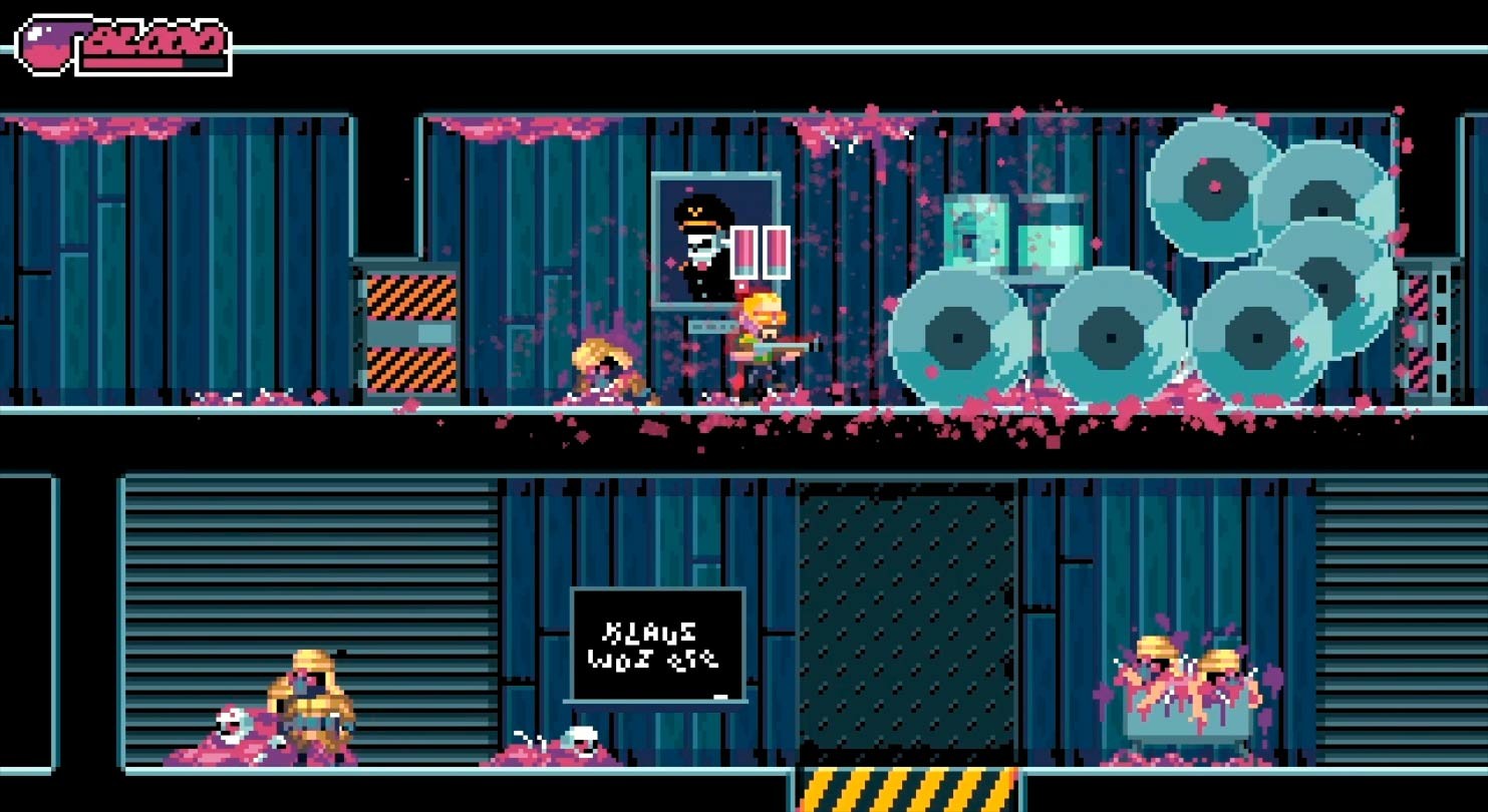 《BATS:吸血僵尸反恐怖小组 BATS Bloodsucker Anti-Terror Squad》Switch中文版NSP下载-小艾项目网