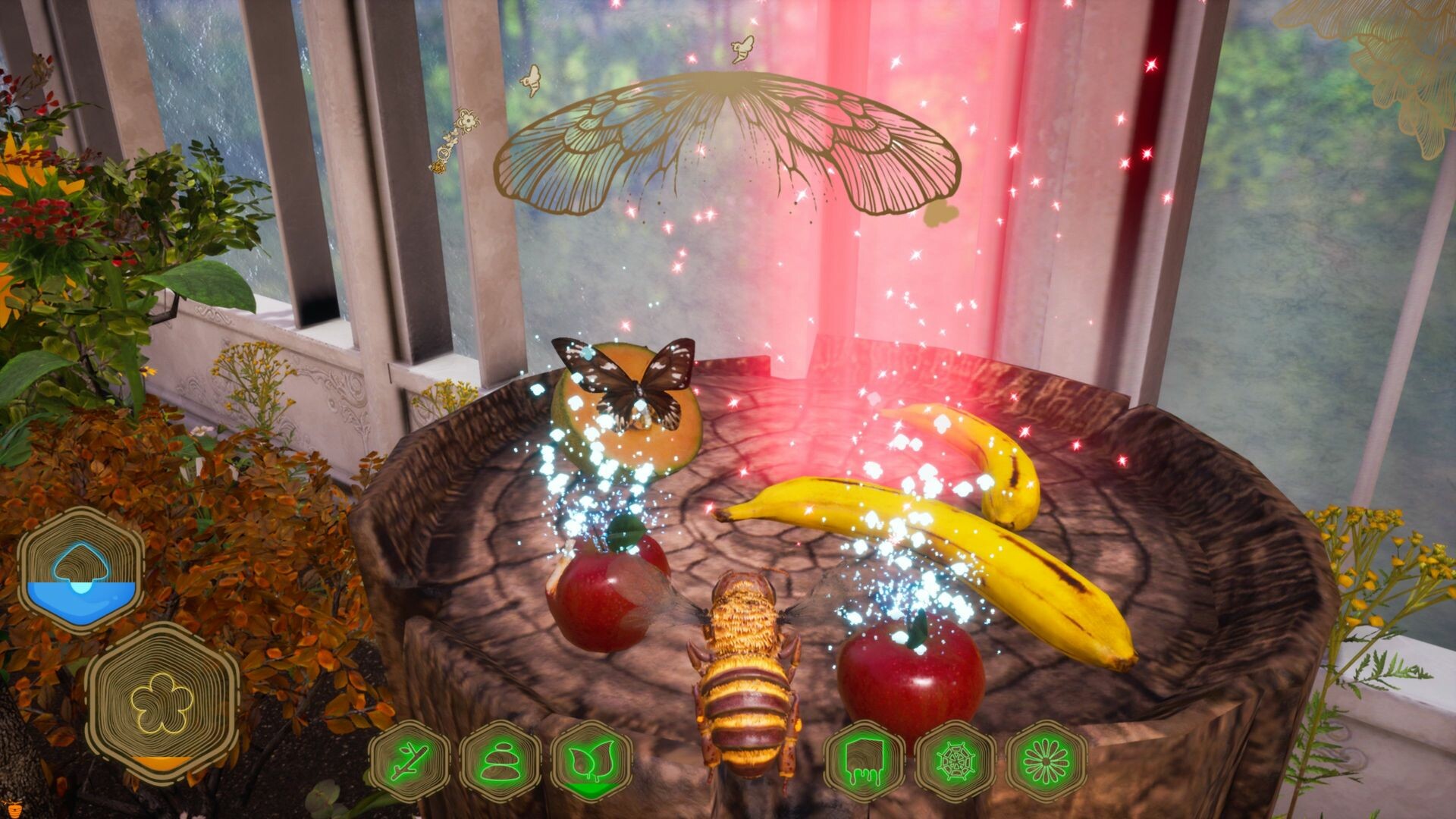 《蜜蜂模拟器 蜂巢 Bee Simulator The Hive》Switch美版中文NSZ下载 – 含1DLC-小艾项目网