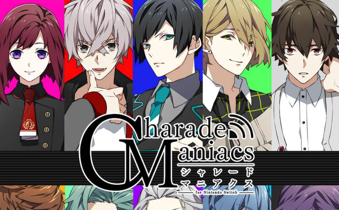 《异世界配信：谎言与真实 CharadeManiacs》Switch中文版XCI下载-星火轻创