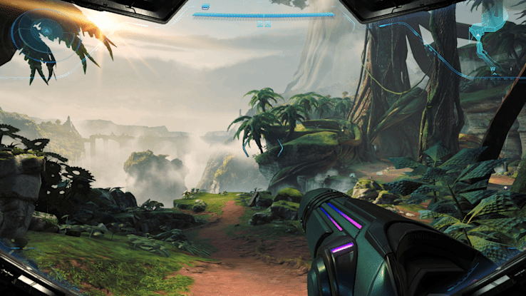 《银河战士 究极4 Metroid Prime 4》Switch美中XCI下载 – 含1.10补丁整合版-星火轻创