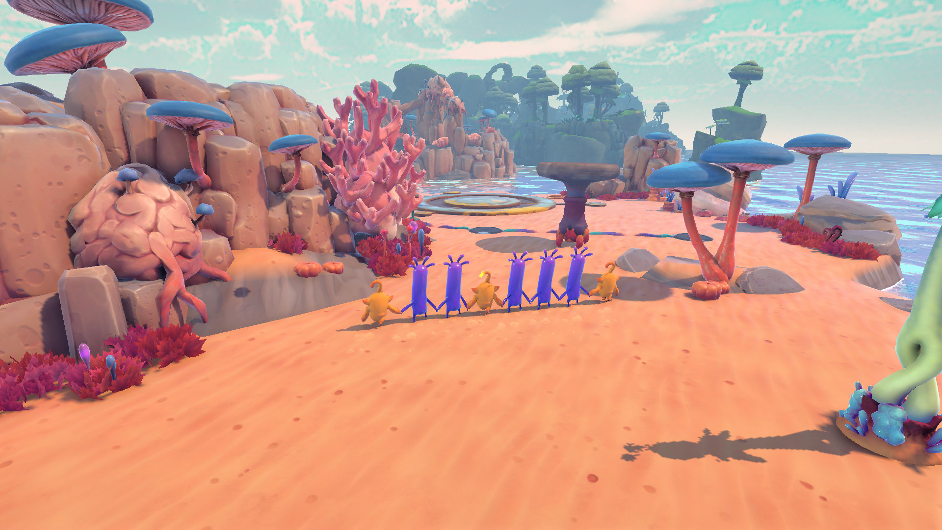 《昏昏欲睡康家舞 Derpy Conga》Switch英文版NSP下载-星火轻创