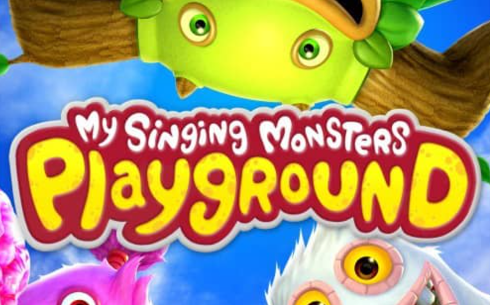 《怪兽音乐会运动场 My Singing Monsters Playground》Switch英文版NSP下载 – 含1.0.1补丁-星火轻创