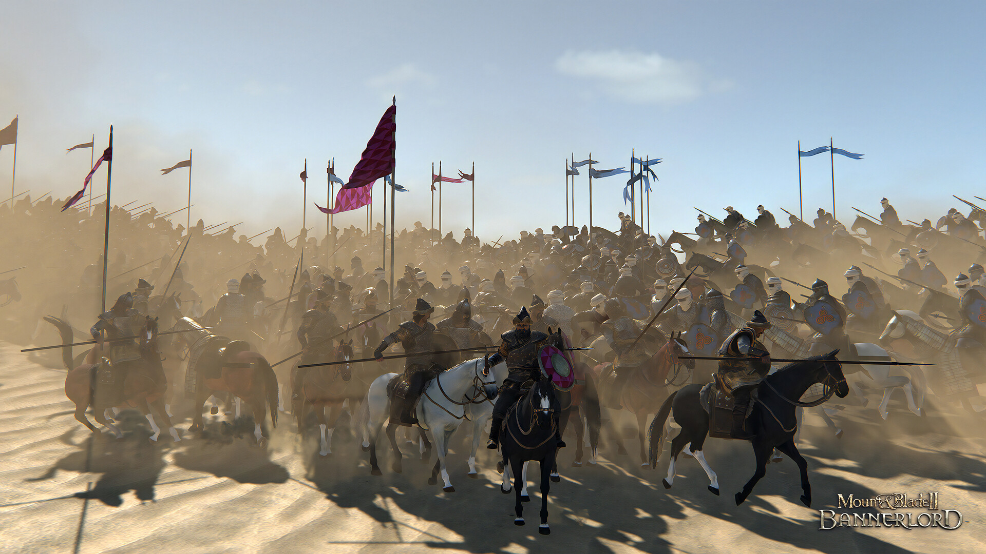 PC游戏《骑马与砍杀2：霸主 Mount & Blade II: Bannerlord》中文v1.3.9.103356联机版-星火轻创