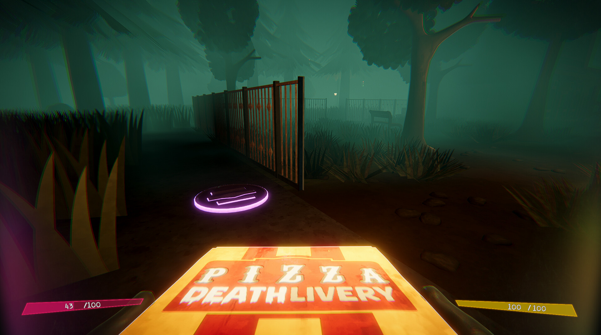 《夺命披萨外卖/Pizza Deathlivery》PC中文版下载-含v1.0.6联机版-星火轻创