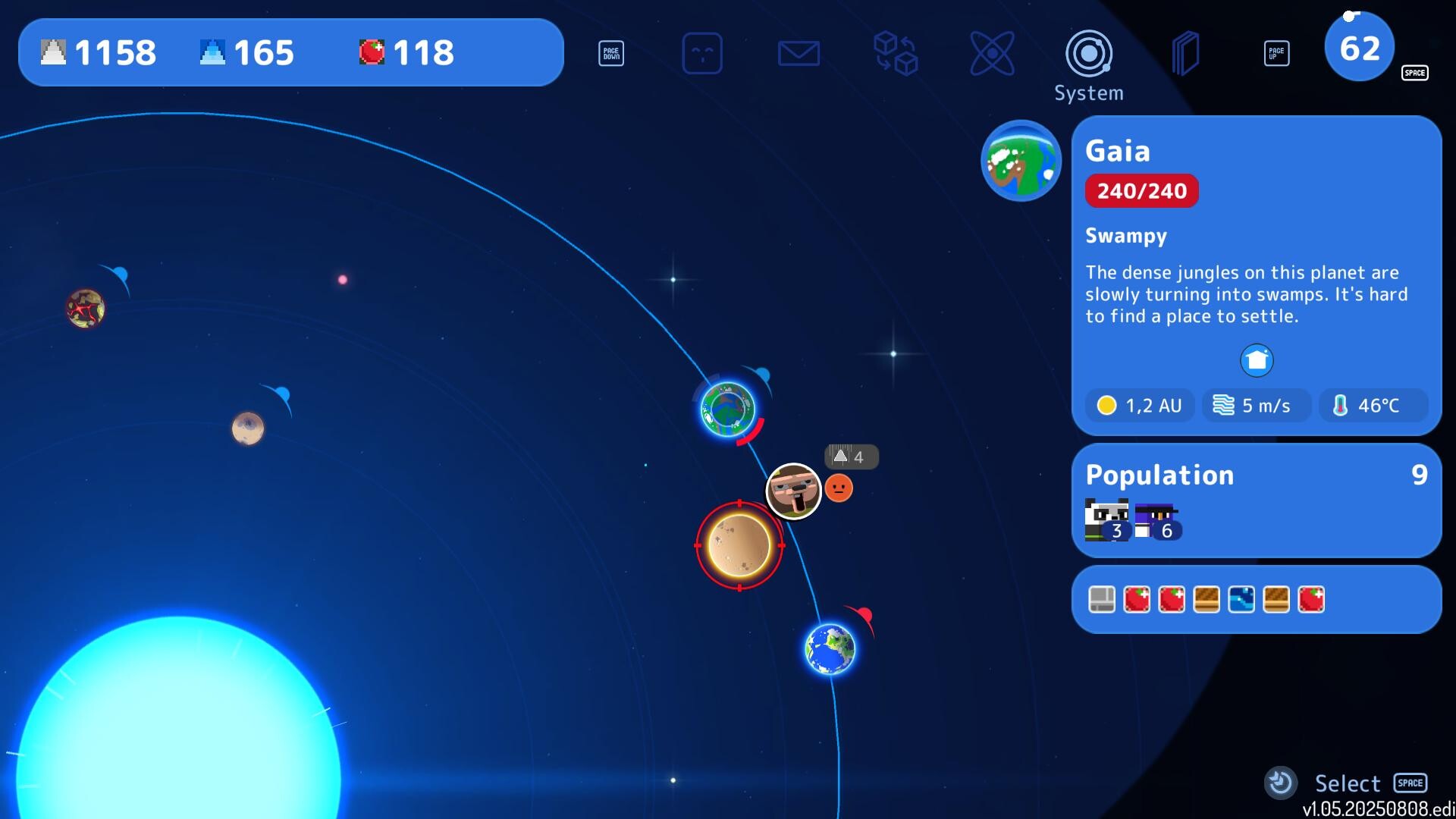 《我的星球:大师矿工版/A Planet of Mine MasterMine Edition》PC中文版下载-含Build.21024508-星火轻创