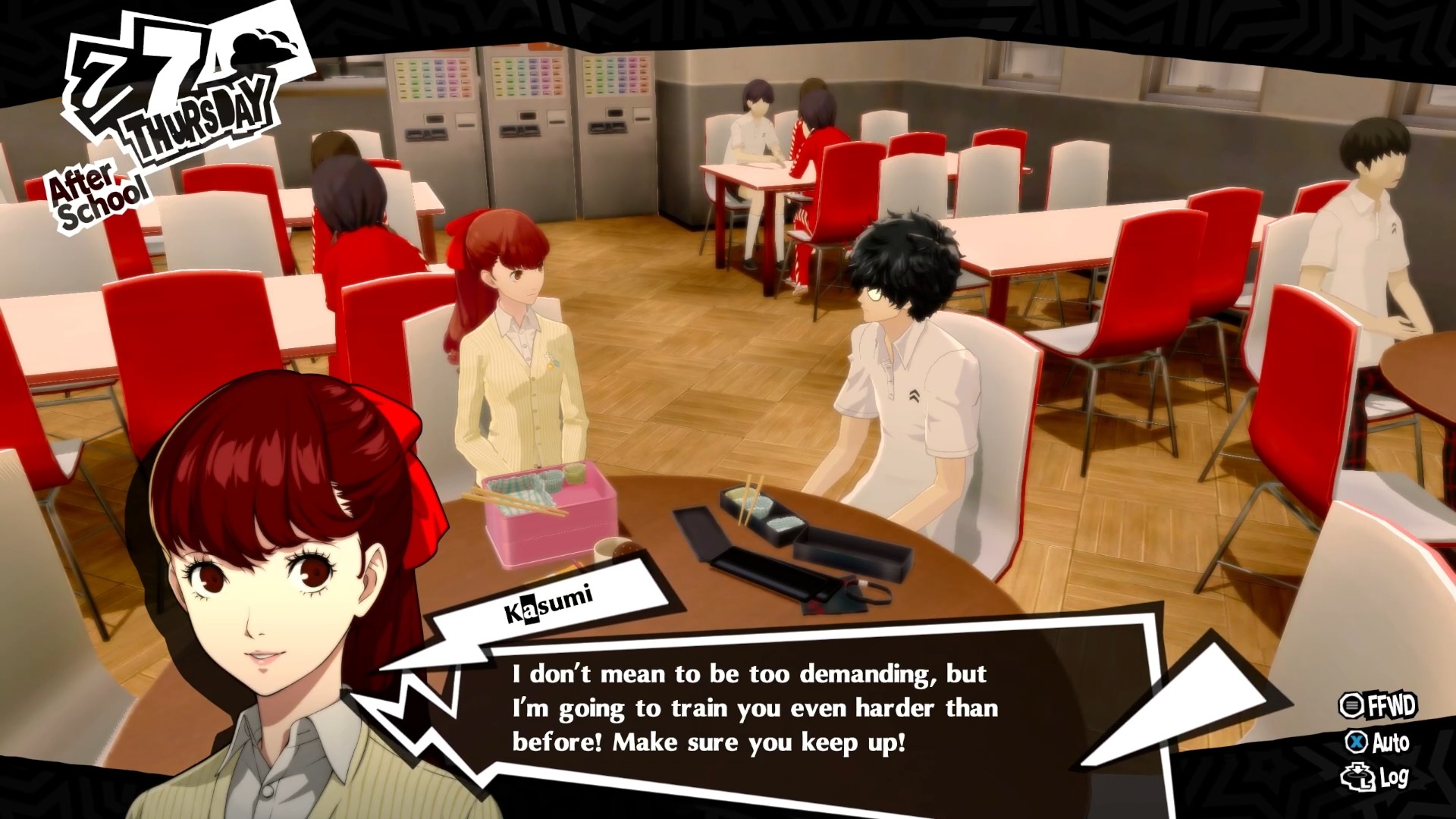 《女神异闻录5 皇家版》Switch中文版NSP下载 – 含1.0.2升补+MOD+金手指+帧数补丁-星火轻创