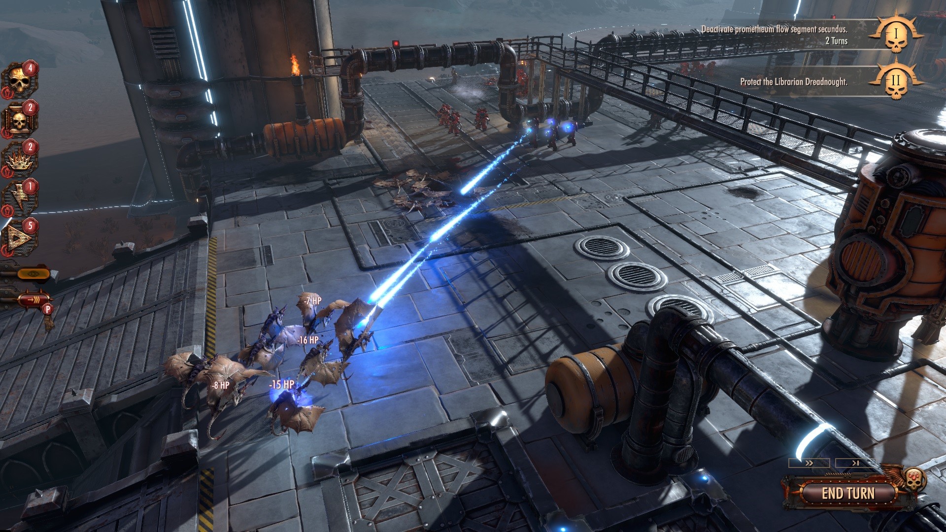 《战锤40K:战斗区域/Warhammer 40,000: Battlesector》PC中文版下载-含v1.5.331-星火轻创