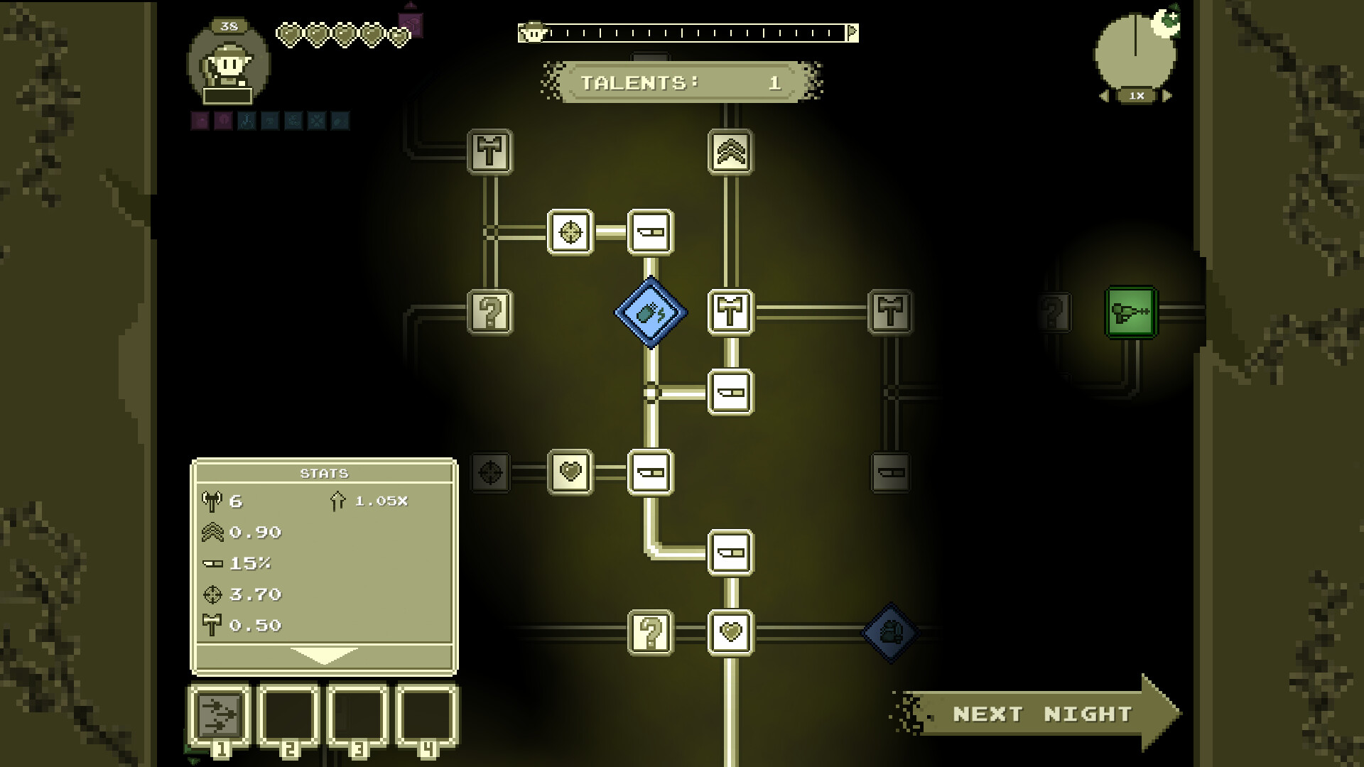 《才华横溢/Talented》PC中文版下载-含Build.20253873-星火轻创