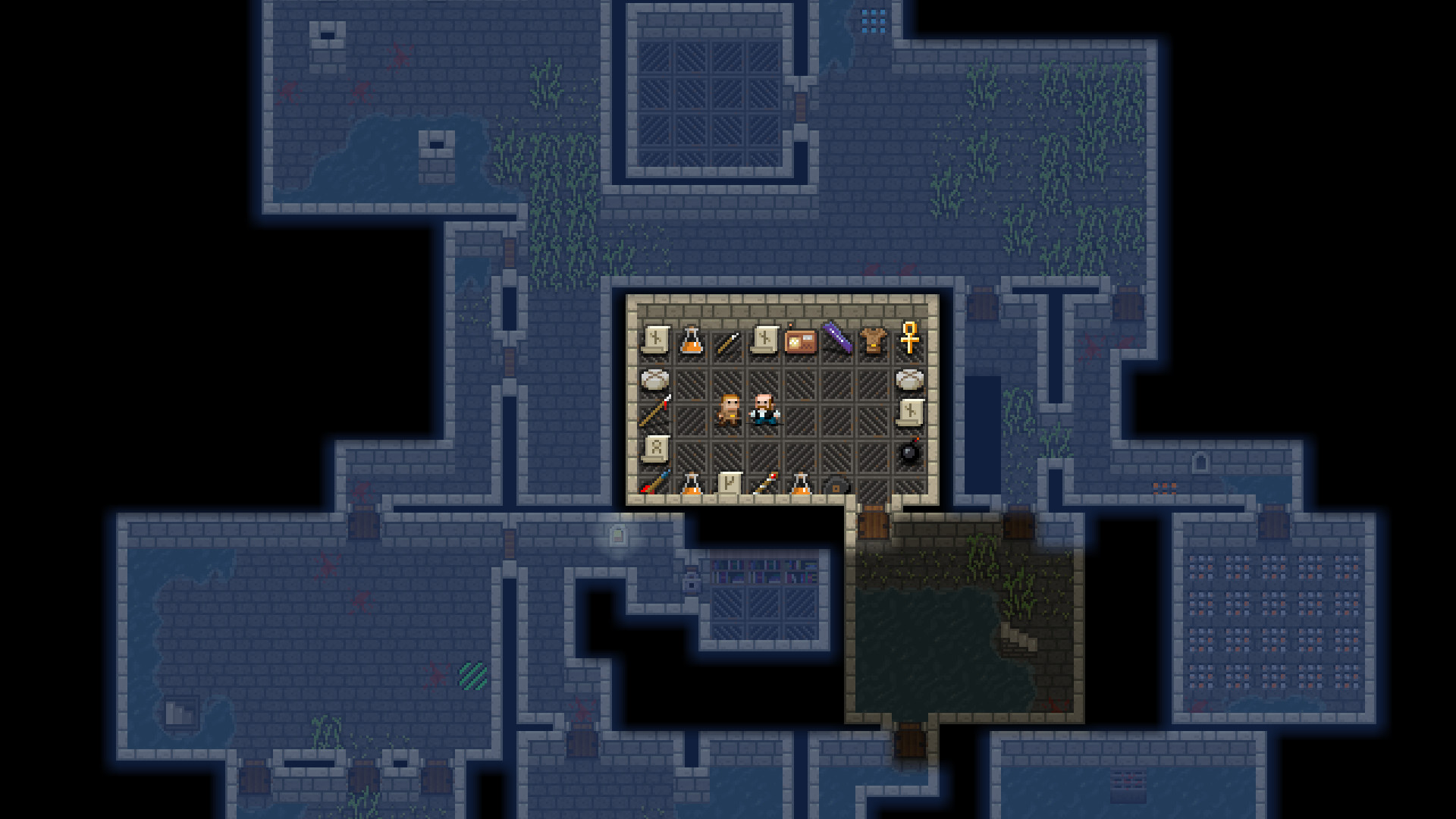 PC游戏《粉碎的像素地牢/Shattered Pixel Dungeon》中文+v3.3.0下载-小艾项目网
